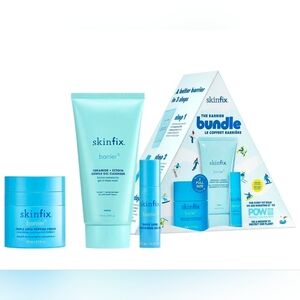 Skinfix The Barrier Bundle Hydrating + Plumping Trio